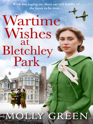 cover image of Wartime Wishes at Bletchley Park